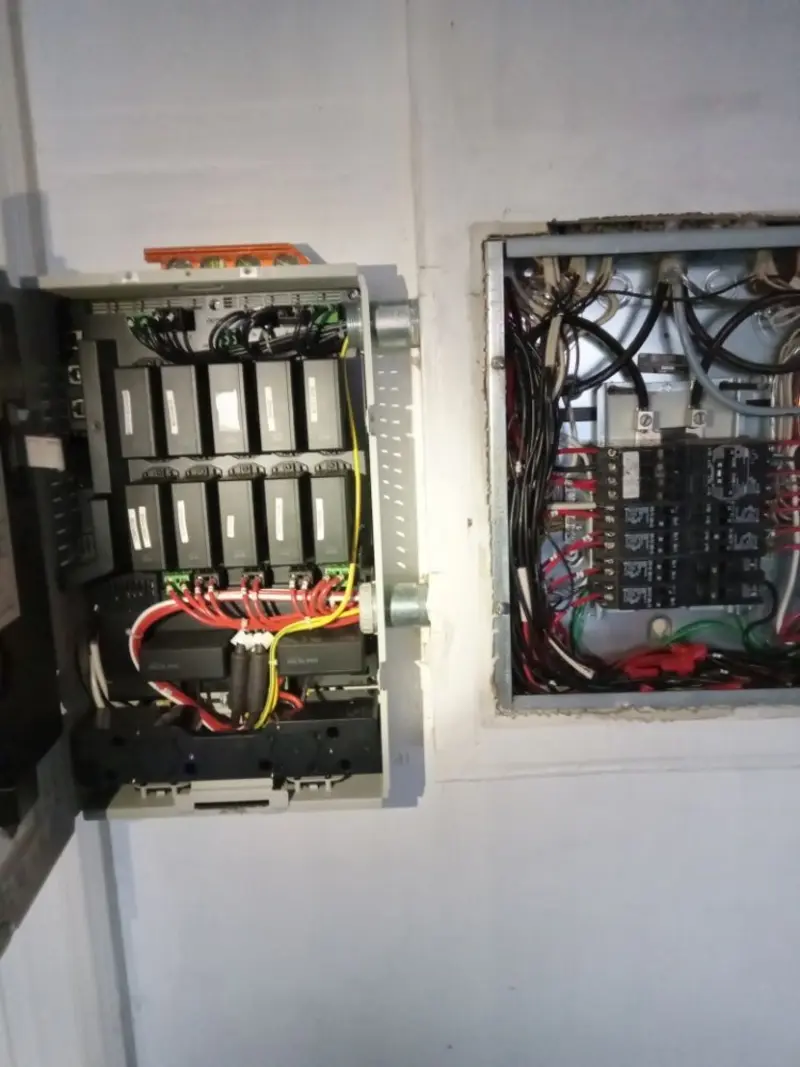 Electrical panel upgrade completed for Electrical Repair Services in Hampden